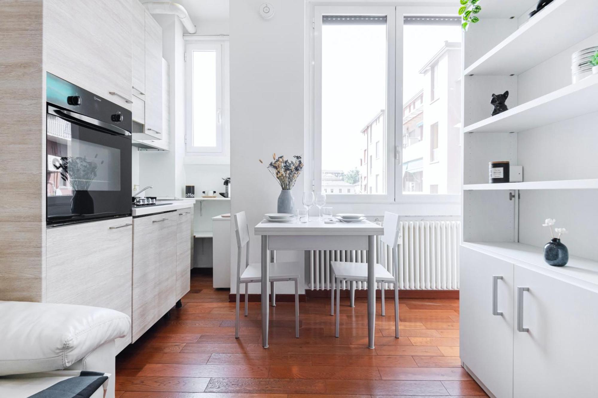 Nice And Cozy Studio In Porta Romana By Easylife ميلان المظهر الخارجي الصورة